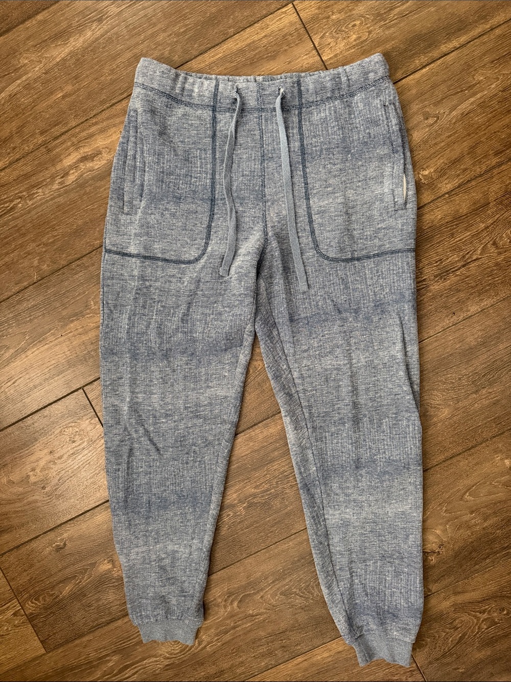 johnnie-O Woven Altos Joggers, Size M